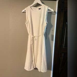 Timmy Hilfiger White Dress